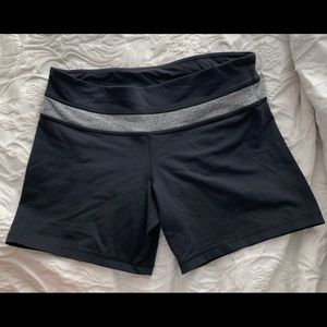 Dark Gray Lululemon Shorts